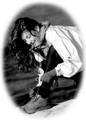 出游前做好“脚文章”