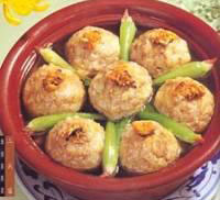 蟹粉狮子头的做法