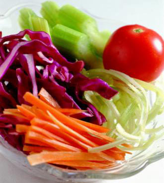 蔬菜营养的九个惊人误区