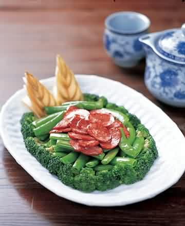 七种食品最能提神