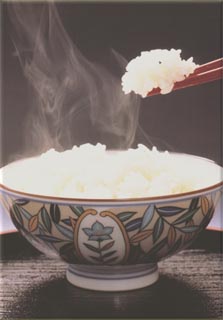 教你怎么用茶水煮米饭