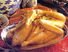 产妇营养菜谱月母鸡