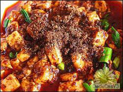 麻婆豆腐