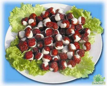 人一生中必须吃的10份爱情小吃