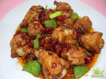 超值吸引 DIY辣子鸡腿