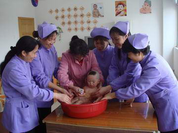 北京佳佳乐母婴服务中心