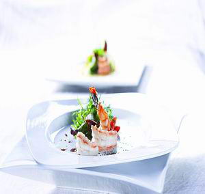 2道超有情调的减肥菜(图)