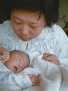 新妈妈分娩后的第一个小时(图)