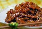 酱爆羊肉