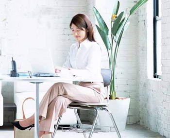 美女必学“隐形”减肥绝招(图)