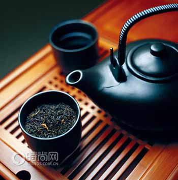 选茶 深层排毒还你白皙(图)