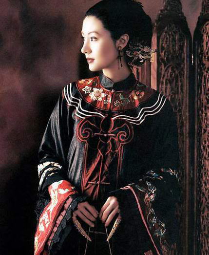 各国男人眼中的绝色女(组图)