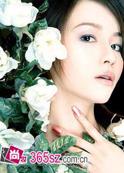 指压法 不花1分钱增加肌肤弹性(组图)