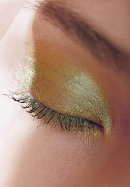 彩妆达人必看 秋季化妆潮流(图)