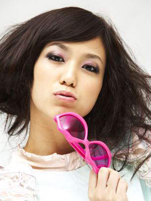 秋季秀发如何摆脱干枯分叉(图)