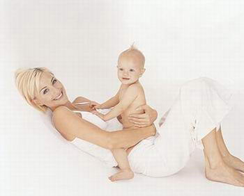 别让哺乳期成为衰老最快期(图)