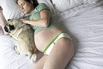 准妈妈孕期10大症状排行(图)