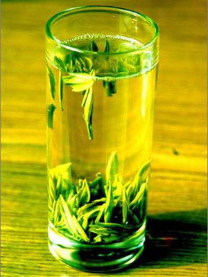 6款绿茶饮料 溶解脂肪积滞(图)