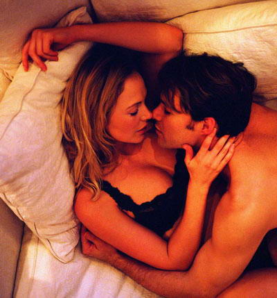 性话题：性爱的黄金时间是几点？(图)