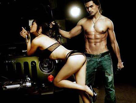 快感升级妙法--1个更好的位置