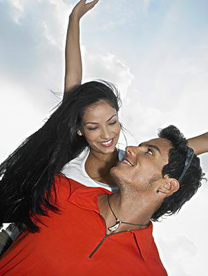 性健康：快速性爱可帮你释放压力(图)