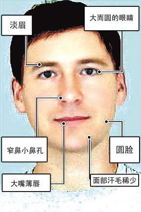 调查发现：男人越有男人味越靠不住(组图)