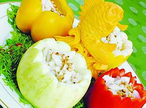 注意30岁男人的为食之道(图)