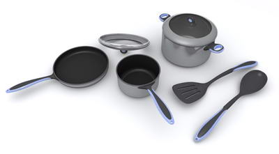 看避免夫妻吵架的厨房风水(组图)