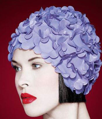 冬日彩妆显潮人新风暴(图)