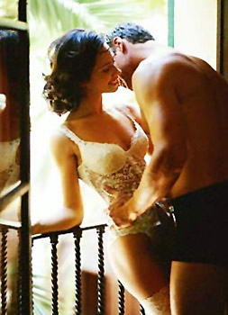 技巧：8种接吻花样缠绵又更销魂(图)