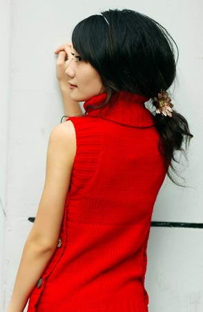 8款实用发型冬季显瘦不臃肿(图)