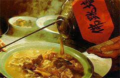 广东菜:佛跳墙 (图)