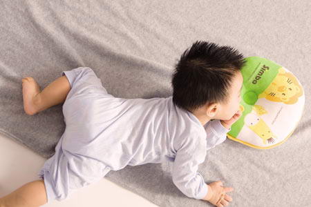 让宝宝快乐爬行的7大攻略(图)