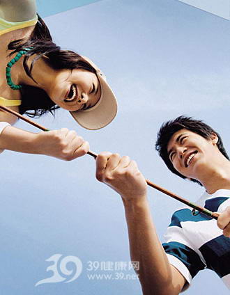 揭秘情人间强烈吸引原因