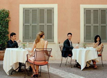 男人与女人之间有纯友谊吗？(图)