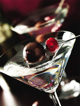 打开巧克力魔幻厨房