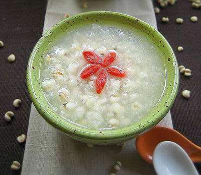 春季养肝的五款靓粥做法大全