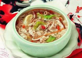 十道菜让男人活力升级