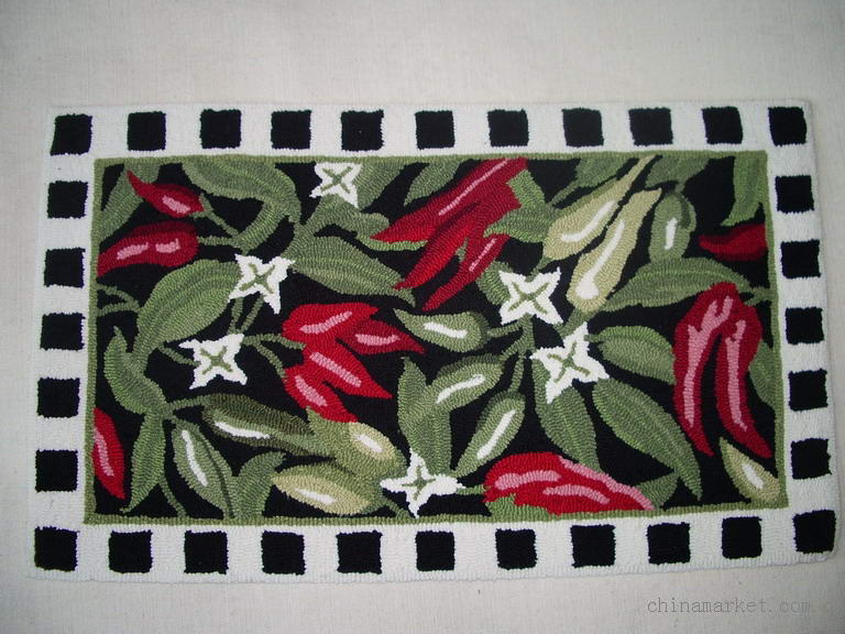 家居地毯选购方法