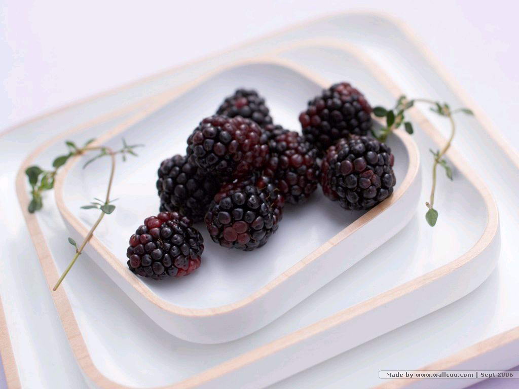 黑色水果抗衰老效果强(图)