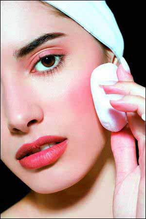 春天为皮肤灭火三大招(图)