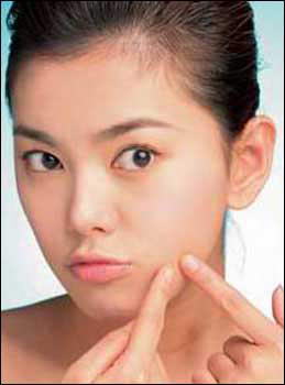 春天 为皮肤灭火三大招