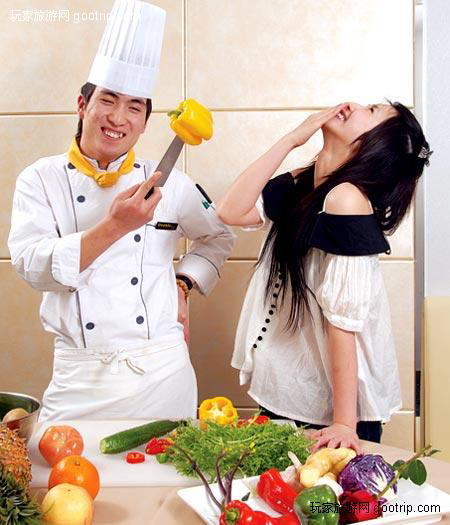 “笨”男人的浪漫法则