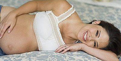 怀孕时乳房会有哪些变化？(图)