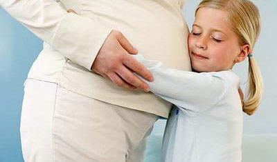 怀孕能给女人身体带来10种好处(图)