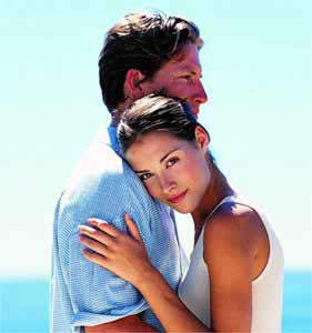 拯救感情危机的四种方法(图)