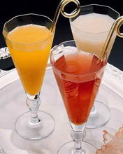 喝出美丽 果汁混饮十五招