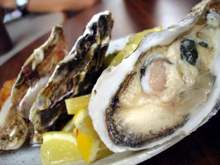 世界上盛传的十大催情食物