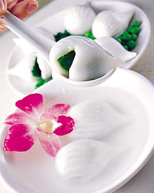 吃出苗条身材 十种最健康的中式减肥食谱