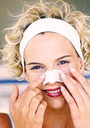 轻松2个步骤 搞定黑头和毛孔